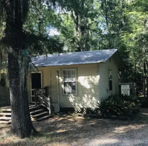 Caddo Lake Cabins on Caddo Lake